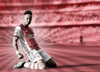Aubameyang and Arsenal Had Plenty of Chemistry, but Terrible Timing aubameyang arsenal