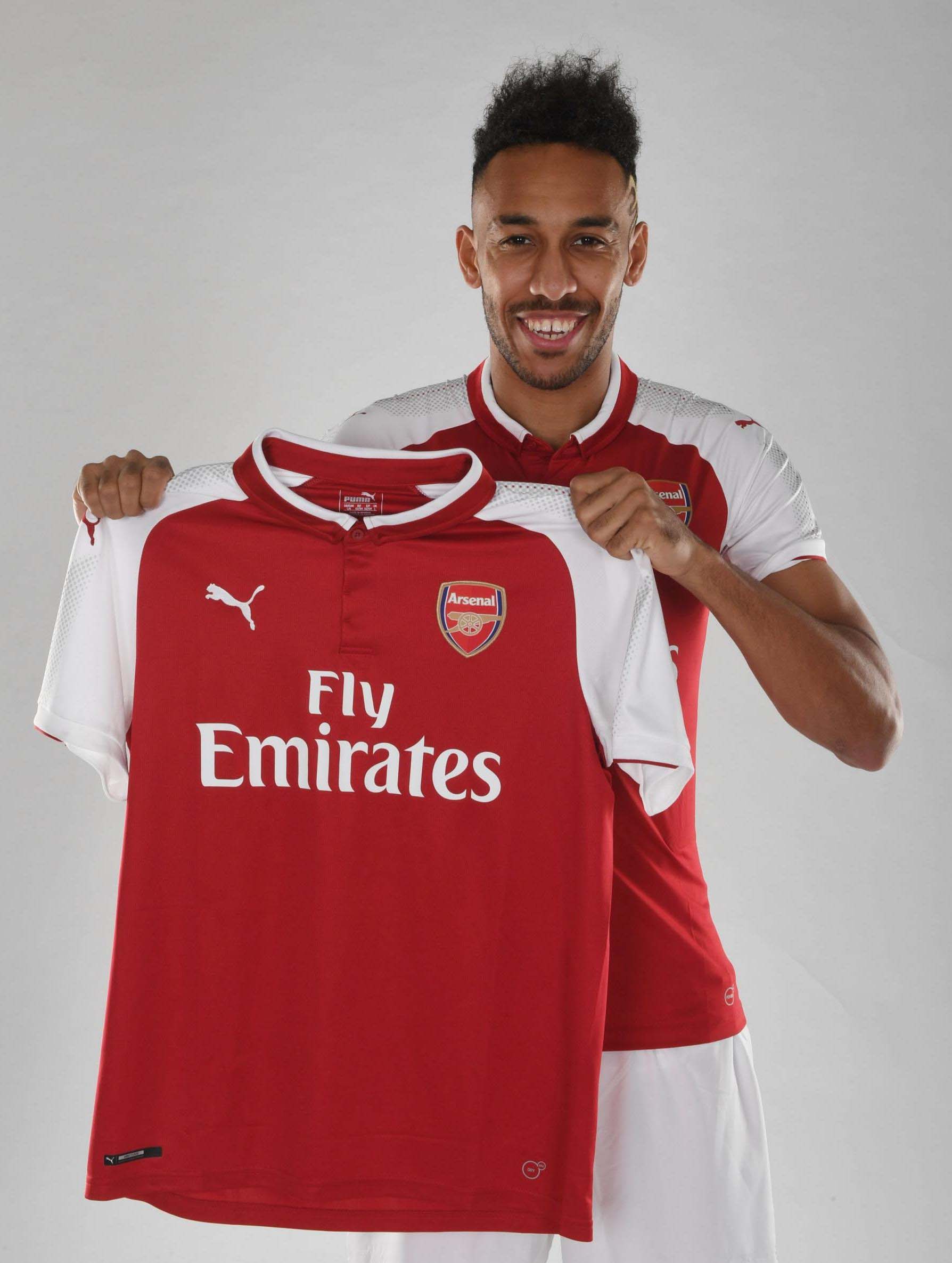 aubameyang arsenal