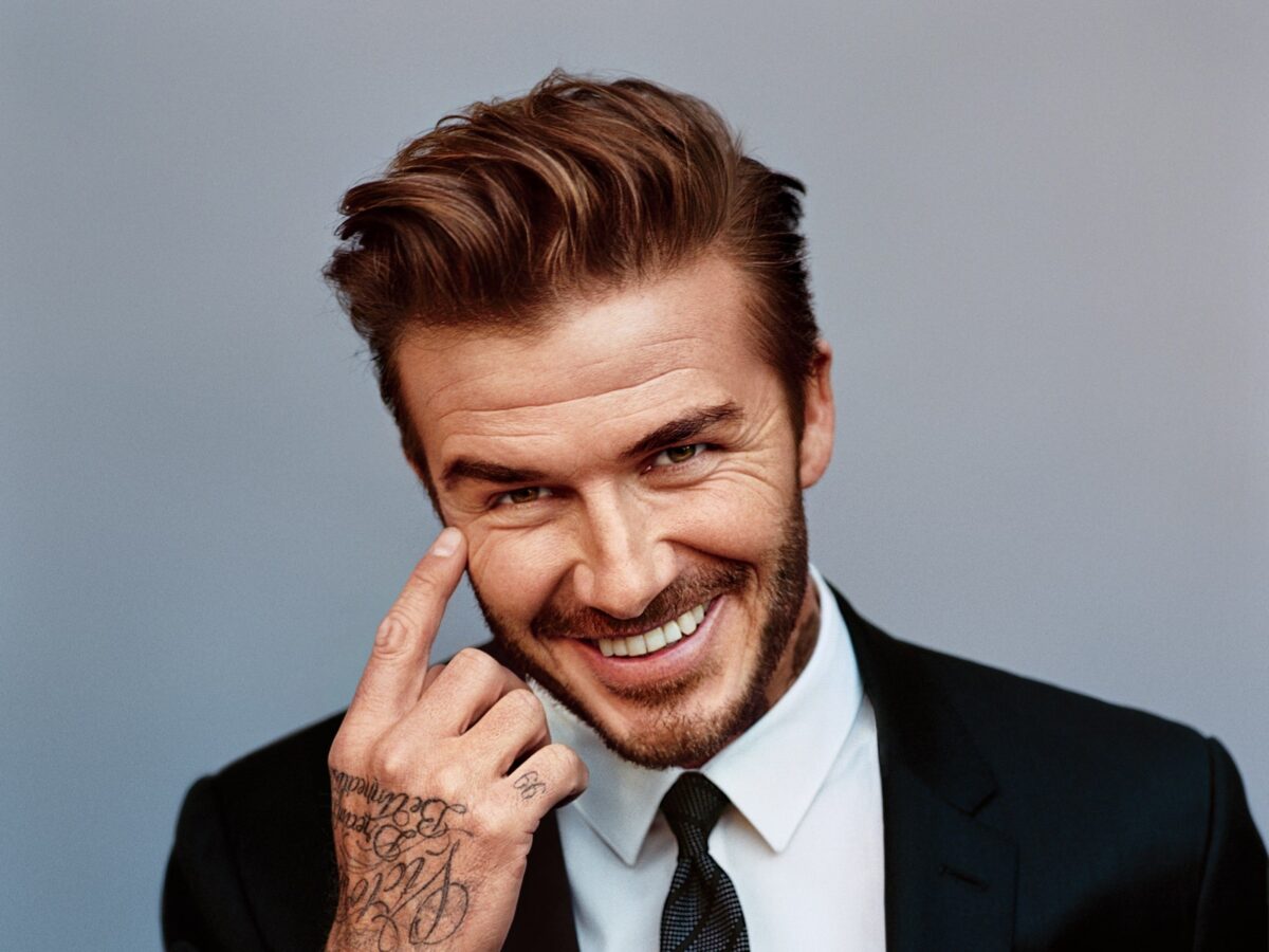 david beckham