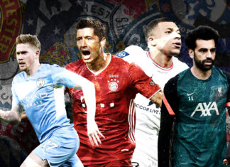 Are They Who We Thought They Were? The Reputation and Reality of the UEFA Champions League Final 16 uefa champions league