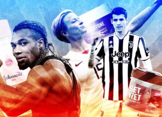 7 Hypothetical Brand-Footballer Sponsorships We’d Love to See footballer brand deals
