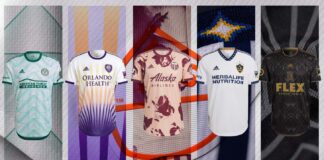 2022 MLS Kits