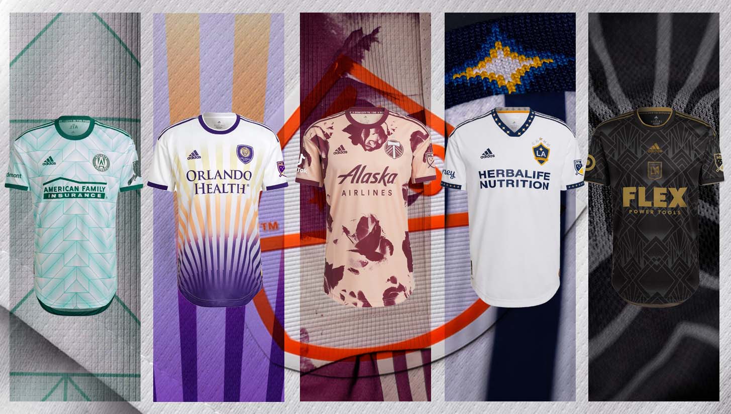 The Good, The Bad, and The Ugly: 2022-23 Kit Edition - Urban Pitch