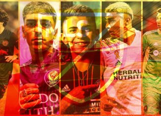 10 Young Players Ready to Take Over MLS mls young players
