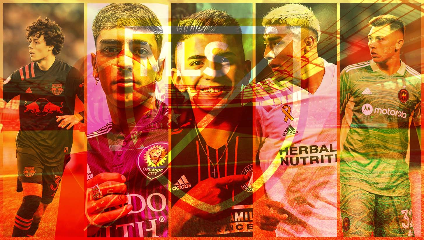 mls young players