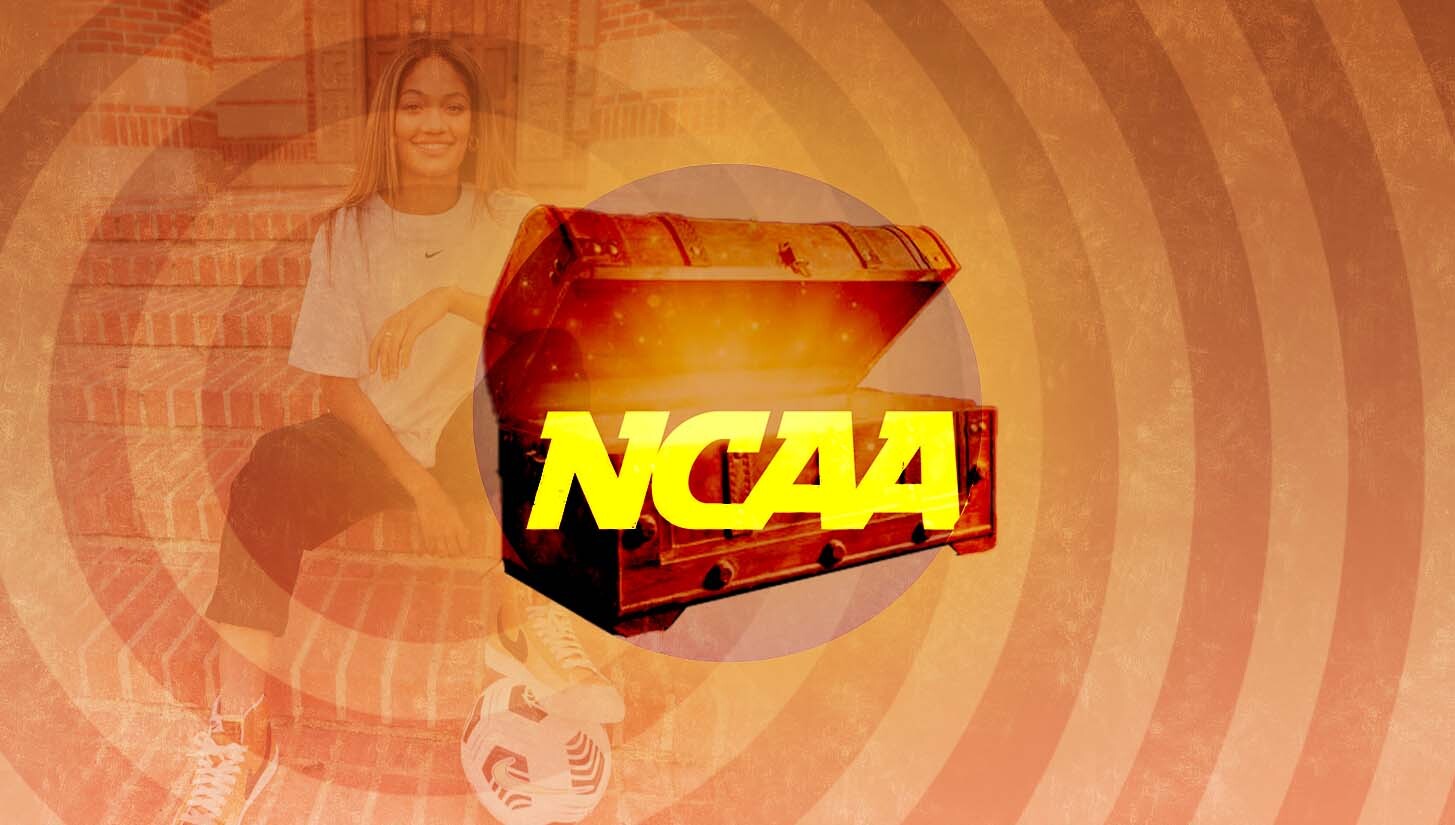 The NCAA’s Recent NIL Policy is a Treasure Trove for College Athletes But Represents Only Fool’s Gold for Soccer Players