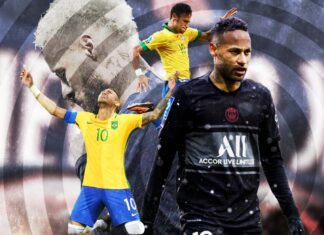 neymar: the perfect chaos