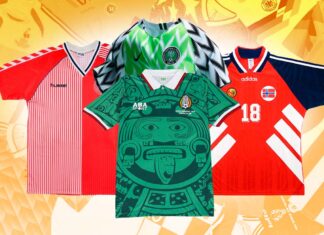 The Greatest World Cup Kit Templates of All Time world cup kit templates
