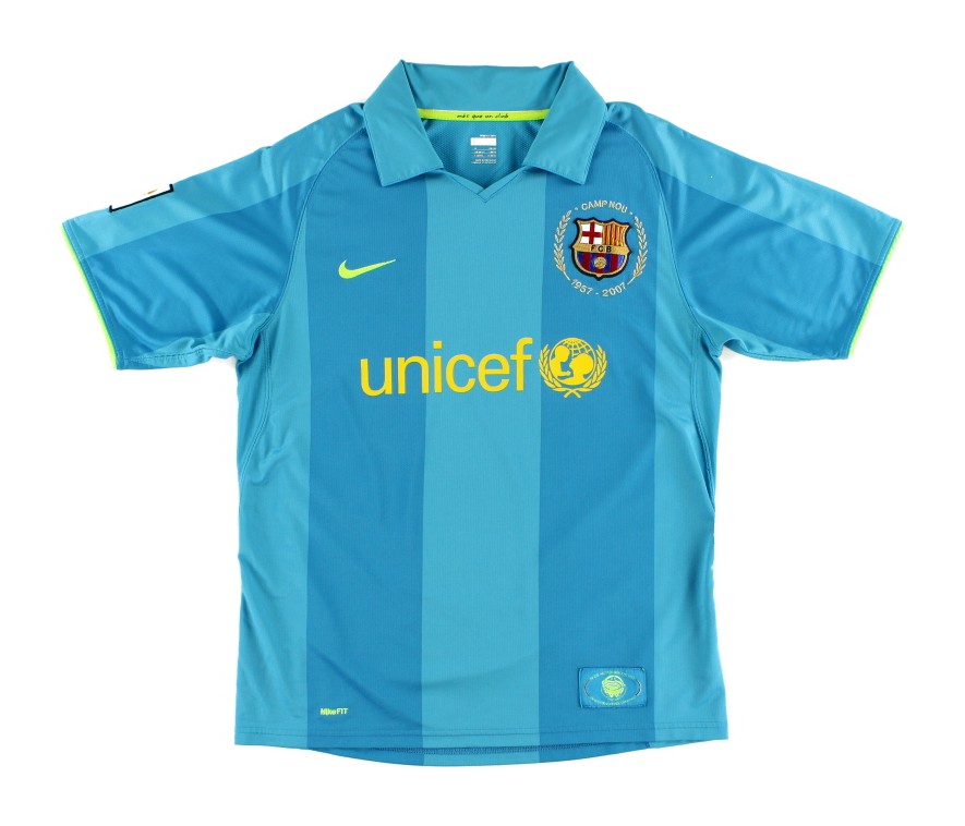 A Twist on Tradition: FC Barcelona's 6 Most Interesting Third Kits - Urban  Pitch