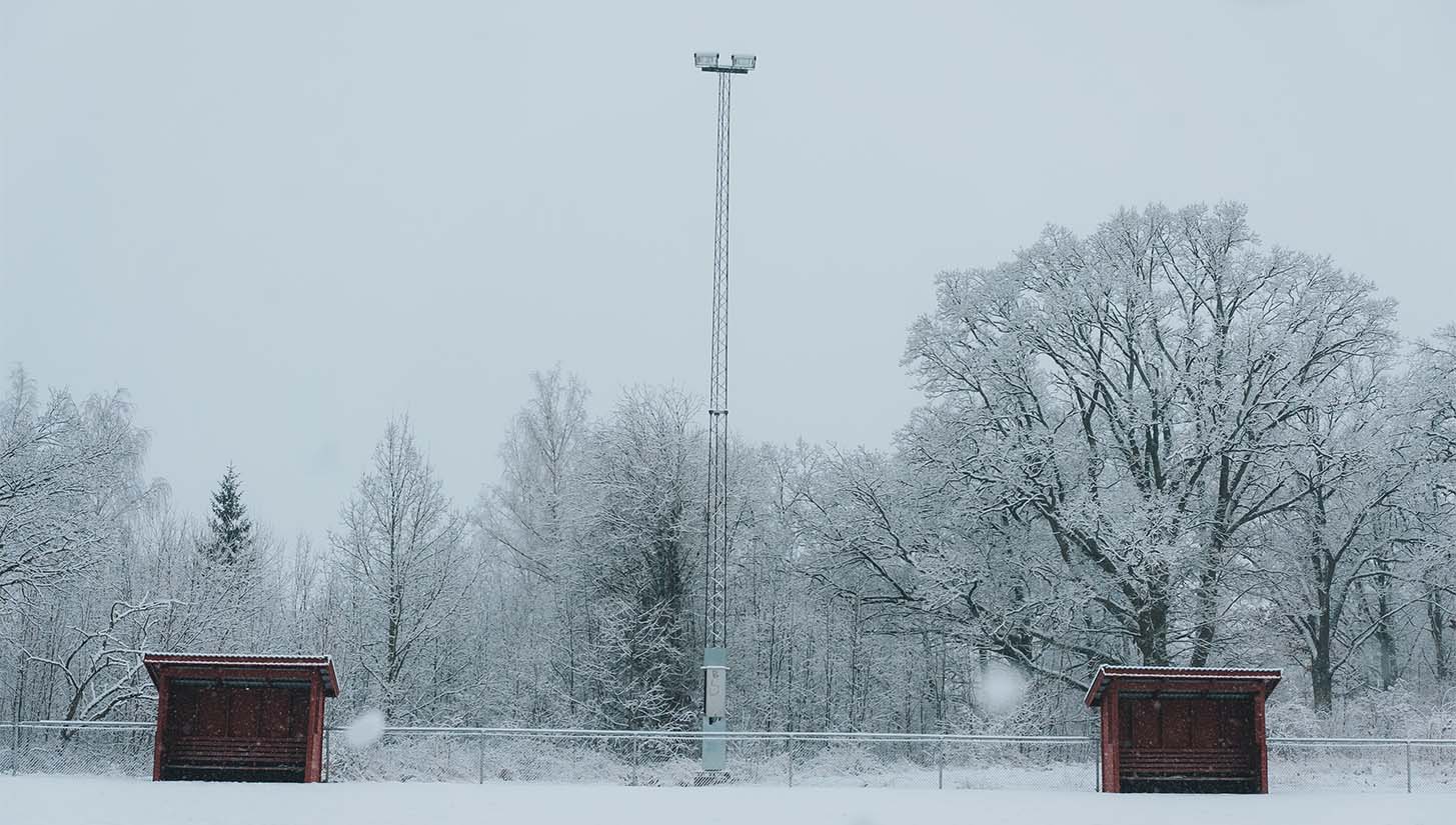sweden football pitch