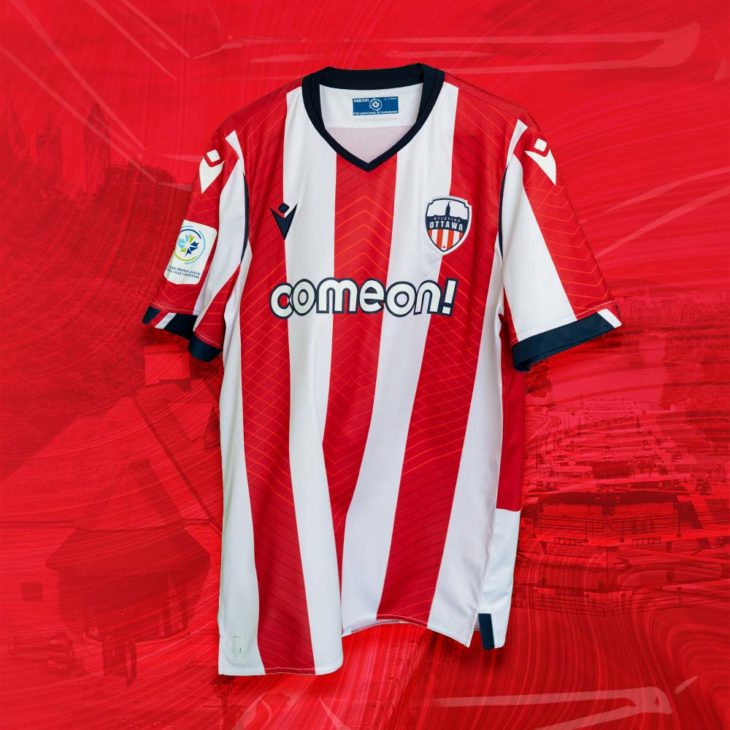 atletico ottowa kit