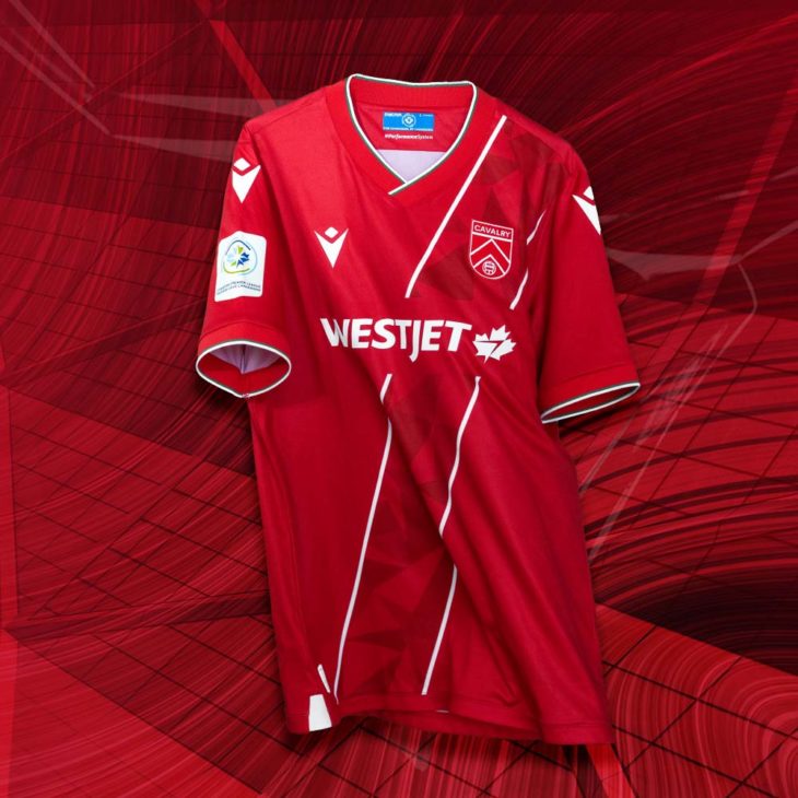 Macron Canadian Premier League 2020 Home Kits Released - Better