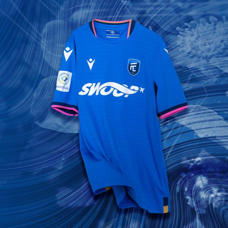 fc edmonton kit