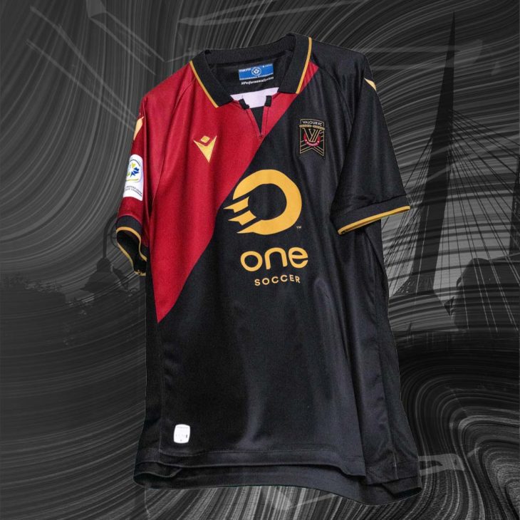 valour fc kit