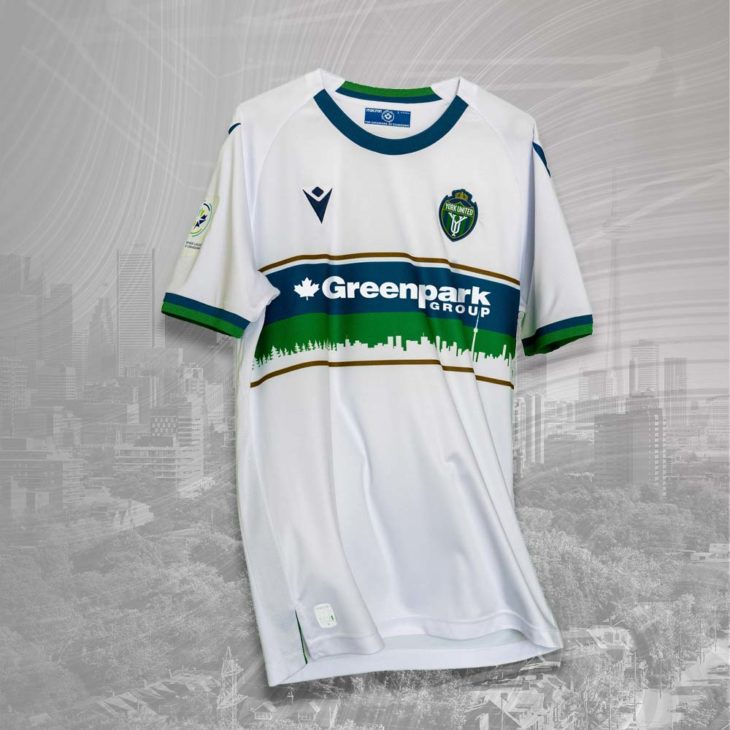 Grading the 2022 Canadian Premier League Kits - Urban Pitch