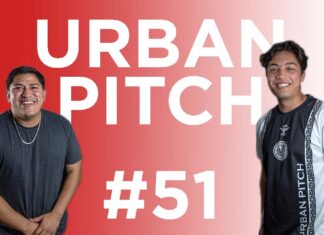 urban pitch podcast