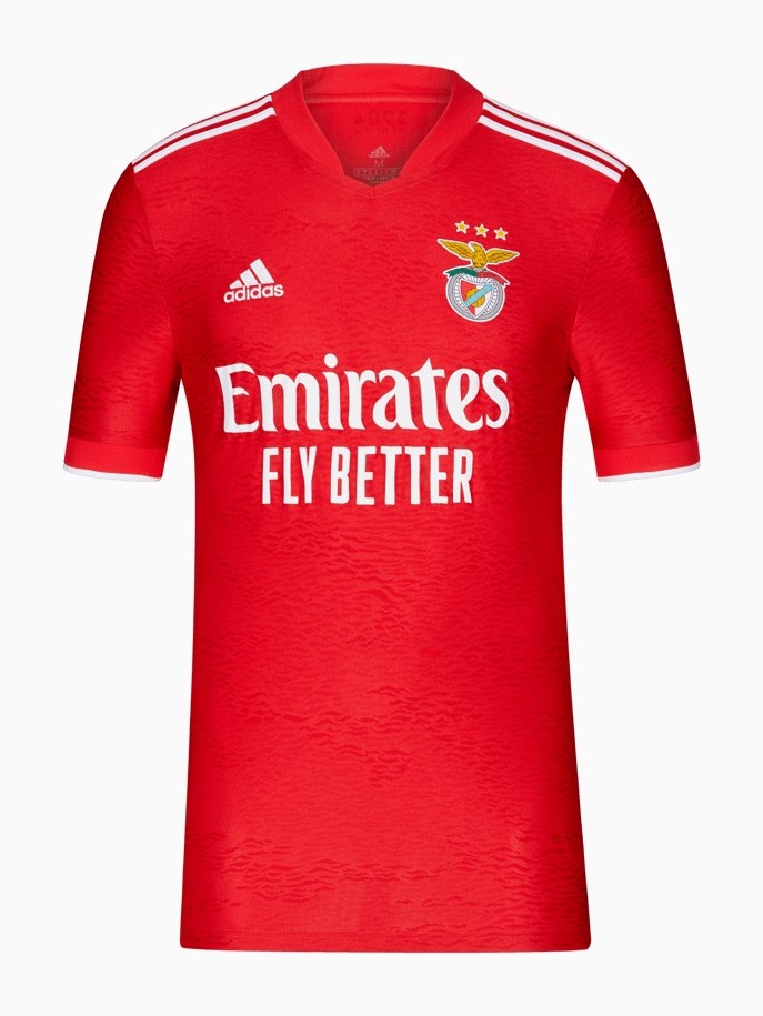 benfica kit 2021-22