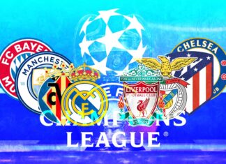Vibes-Based Analysis of the Final 8 Champions League Teams champions league quarterfinals
