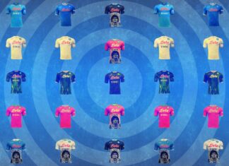 Ranking All 13 Napoli Kits napoli kits