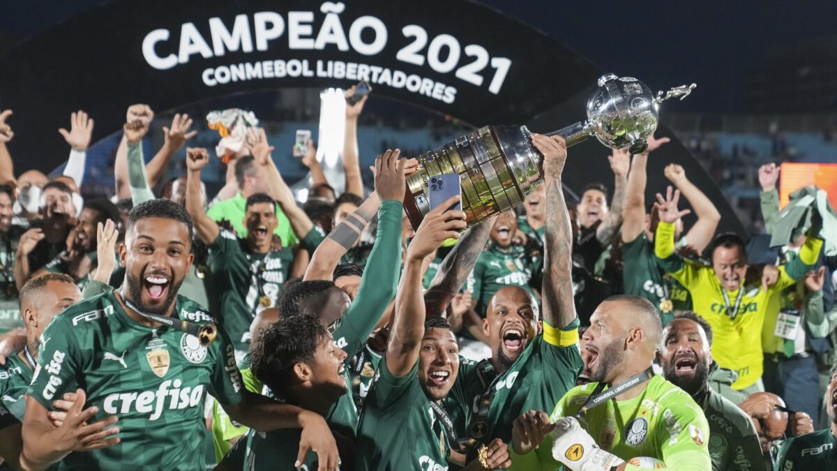 Atento River: the 46 classified for the Copa Libertadores and when will the Conmebol draw be
