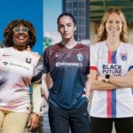 2022 nwsl kits