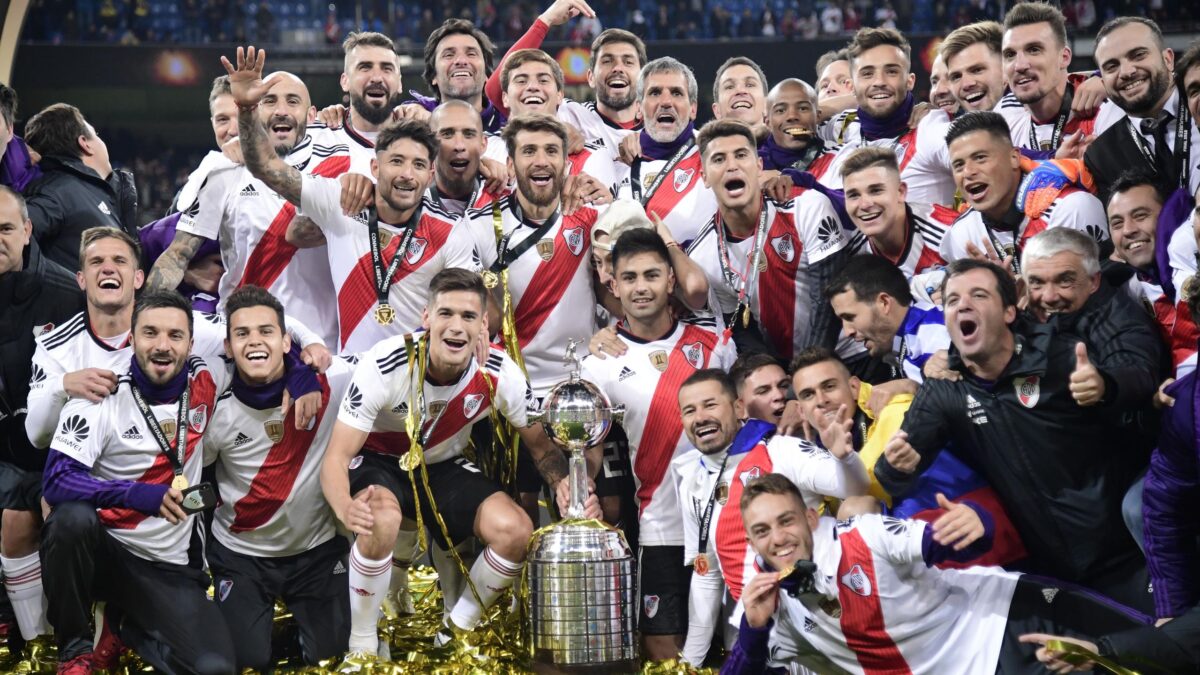 CONMEBOL Libertadores on X: 🔝🏆 The 8⃣ seeded teams for this