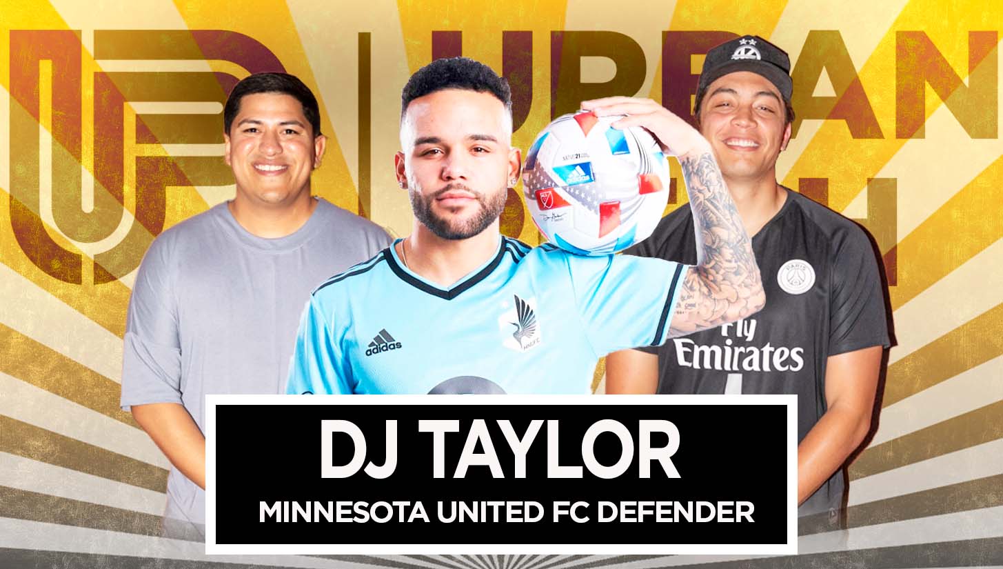 dj taylor