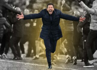 An Ode to Diego Simeone: The Maddest Man in Football diego simeone