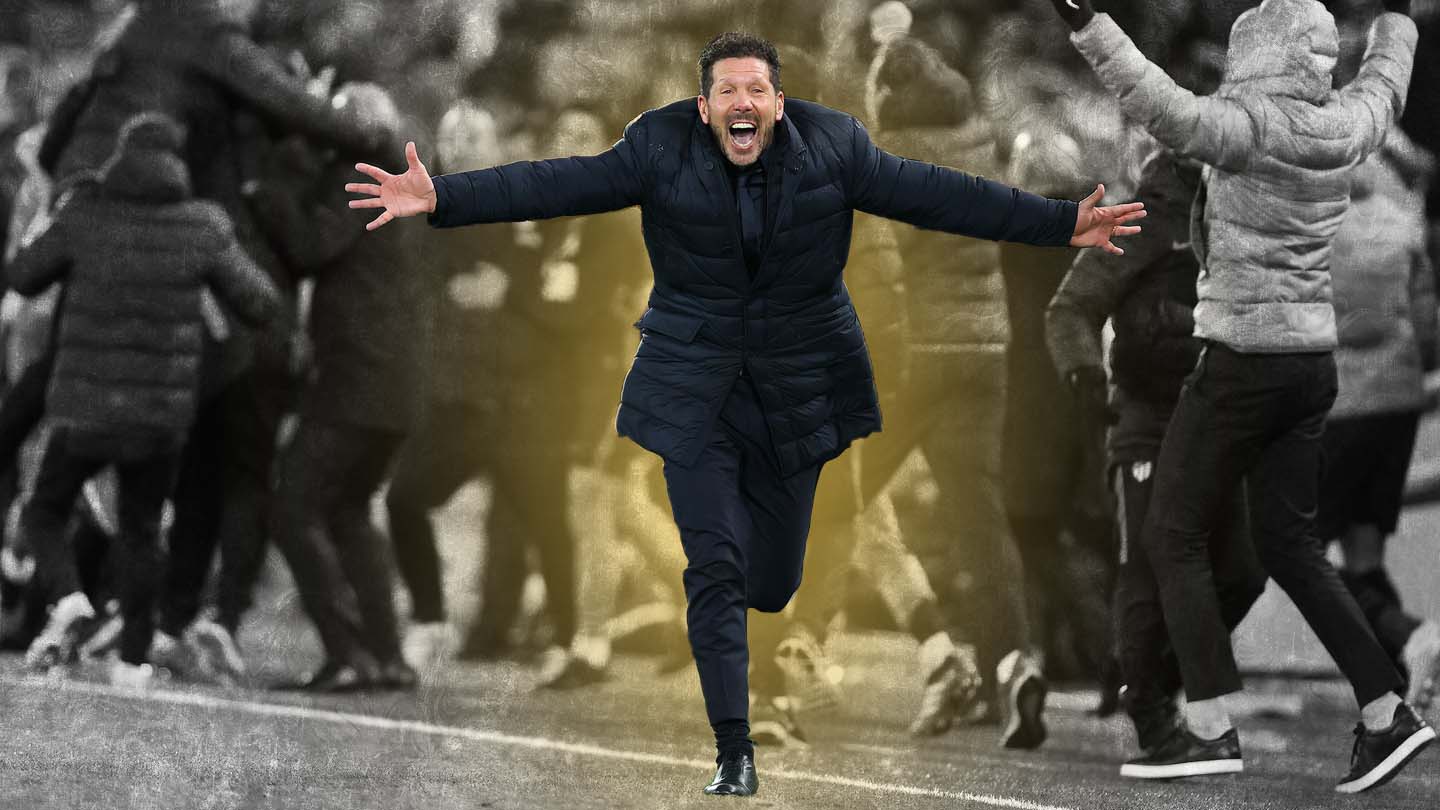 An Ode to Diego Simeone: The Maddest Man in Football