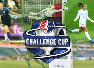 A Halfway Checkpoint of the 2022 NWSL Challenge Cup nwsl challenge cup 2022