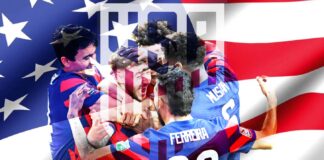 usmnt world cup qualifying