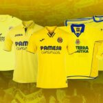 villarreal kits