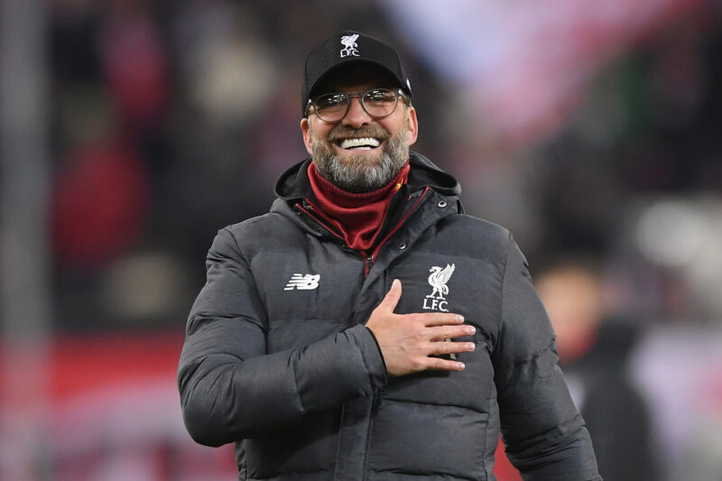 jurgen klopp liverpool