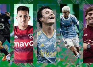 Pocket Watching: The Salaries of the Top 15 MLS Prospects mls prospects