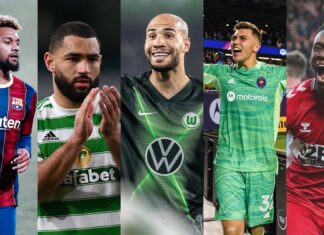 Grading the USMNT World Cup Bubble Players usmnt bubble players