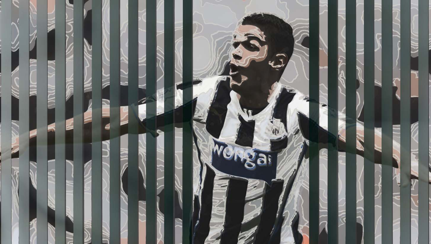 Hatem Ben Arfa Wallpaper by MikeHopkins on DeviantArt