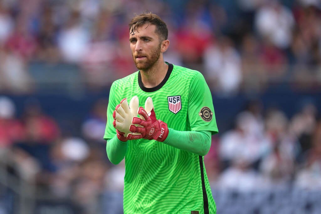 matt turner usmnt