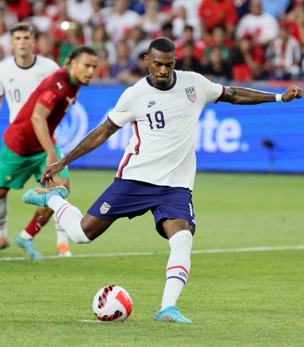 haji wright usmnt