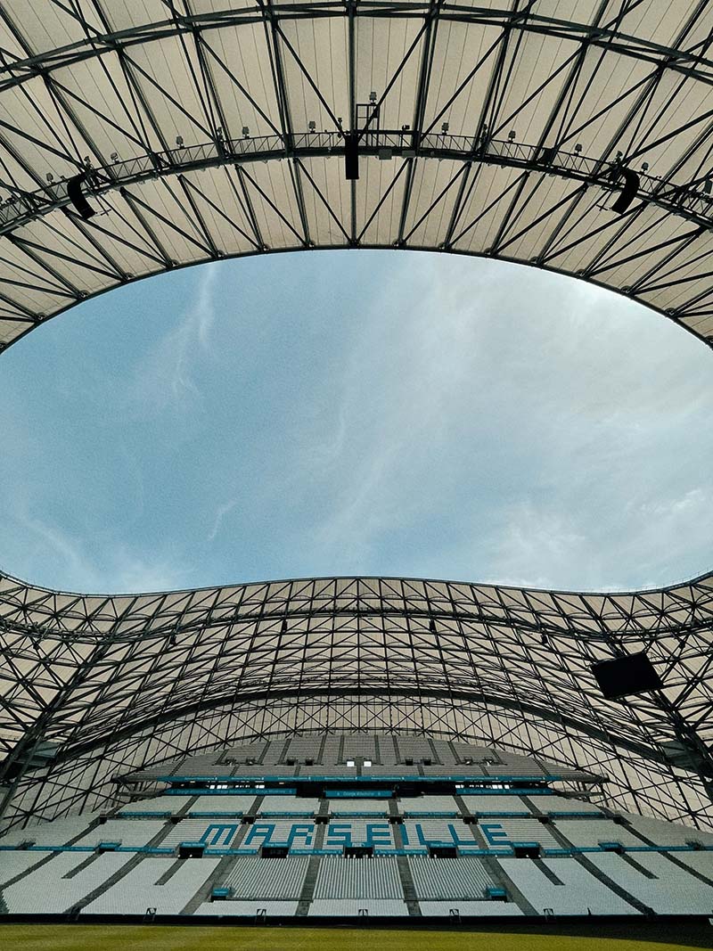 marseille stadium