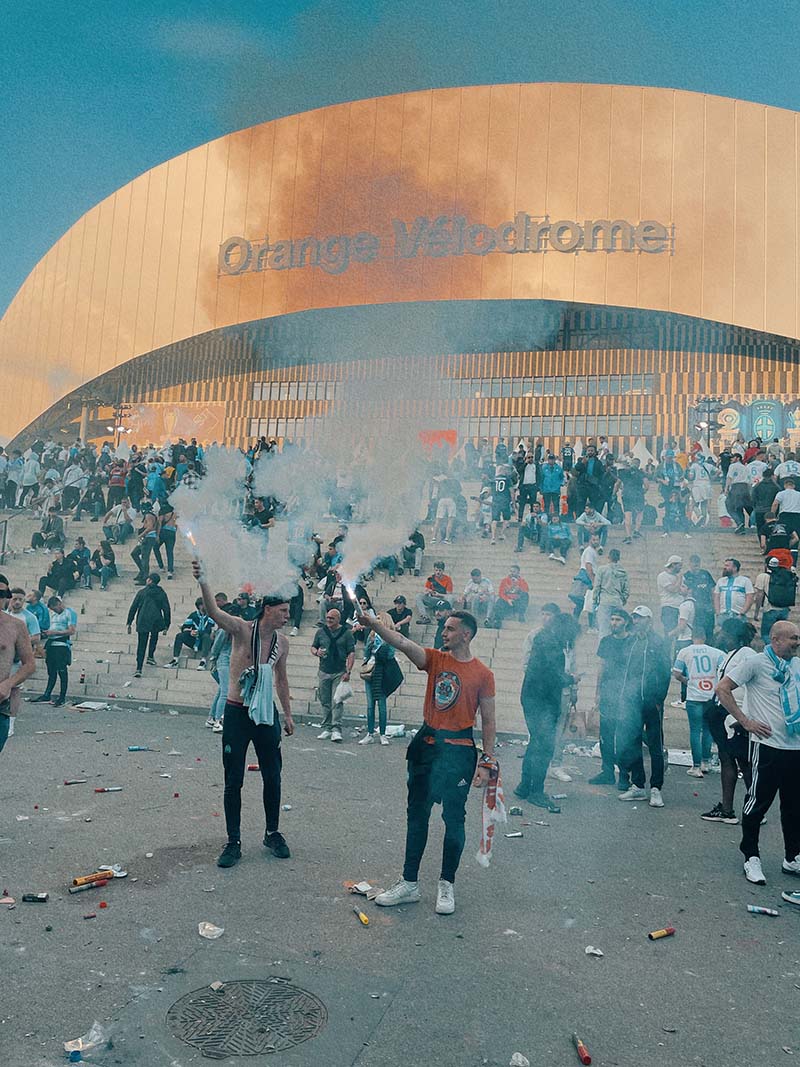 marseille stadium