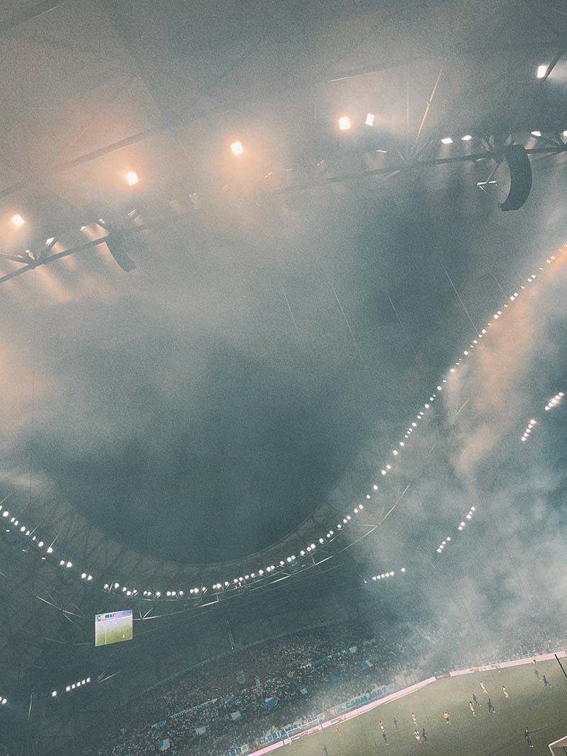 marseille stadium