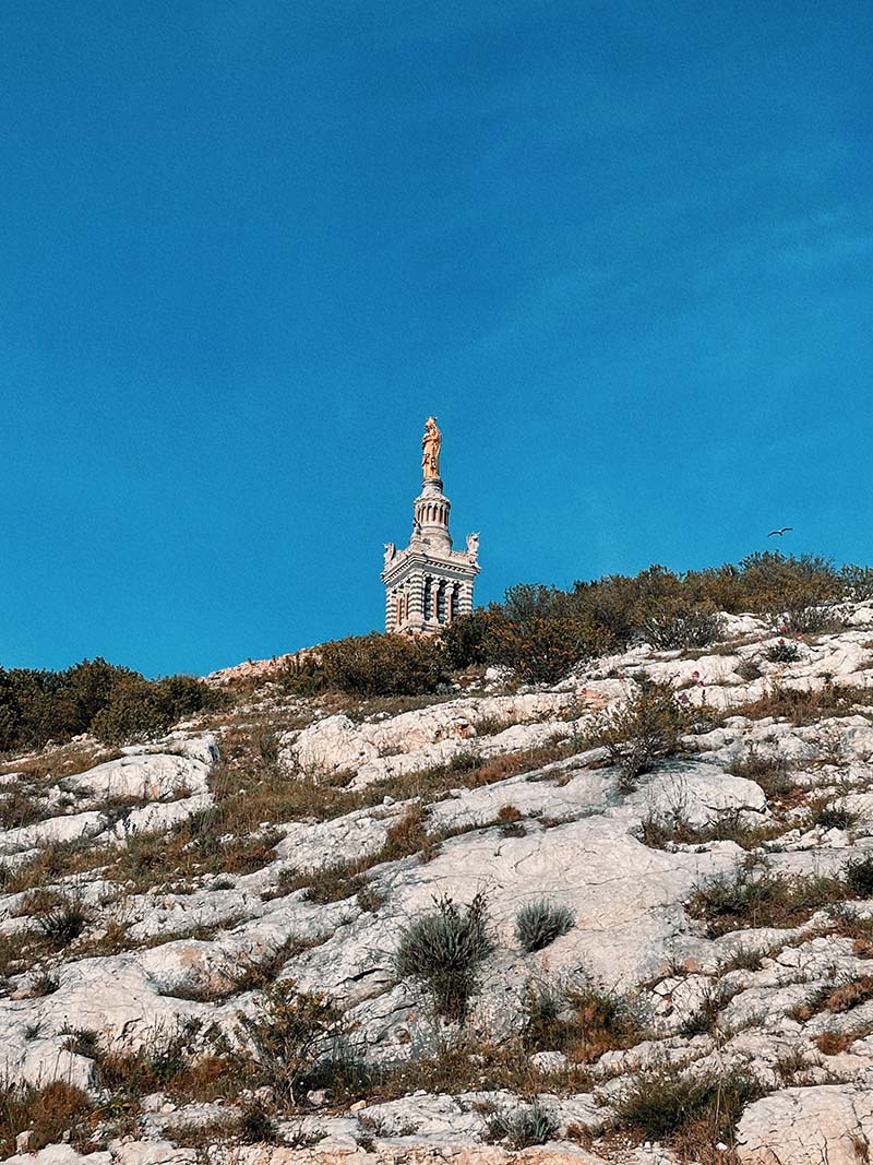 marseille basilique