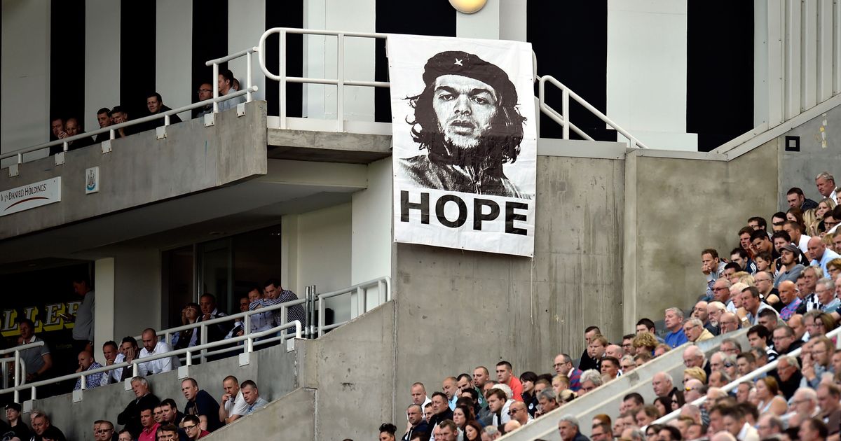 hatem ben arfa che guevara