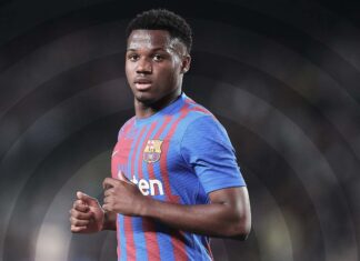 Take 2: Ansu Fati, FC Barcelona, and a Second Shot at a Fresh Start ansu fati
