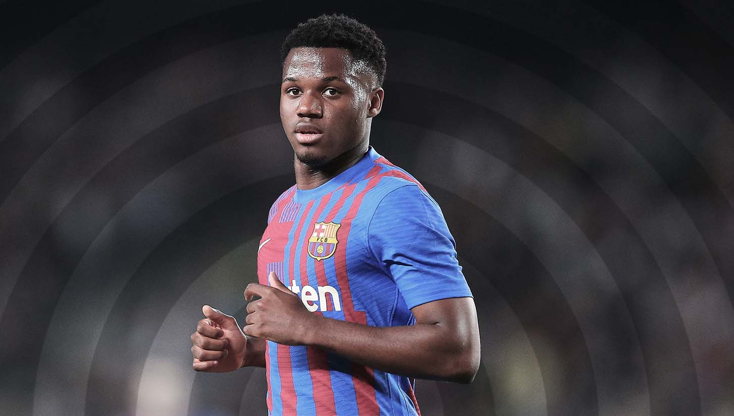 Barcelona launch new 2021-22 home kit - Barca Blaugranes