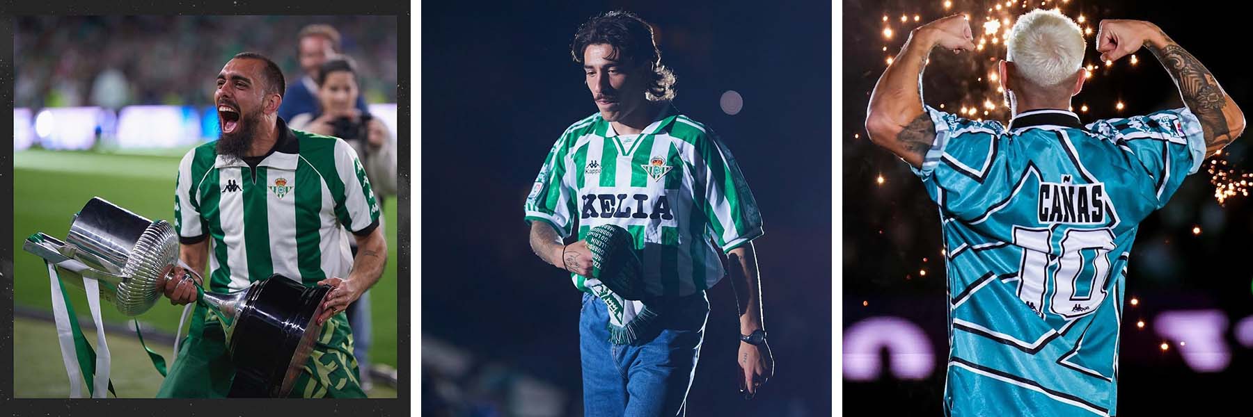 real betis retro kits