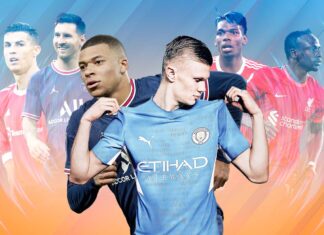 Will This Summer Transfer Window Signal a Changing of the Guard In Football? summer transfer window