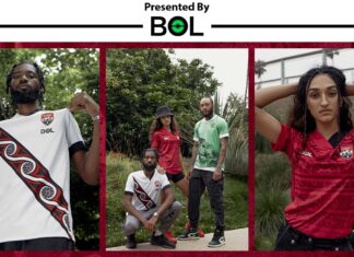 An Exclusive Premiere of BOL Football’s Trinidad and Tobago Third Kit bol trinidad and tobago