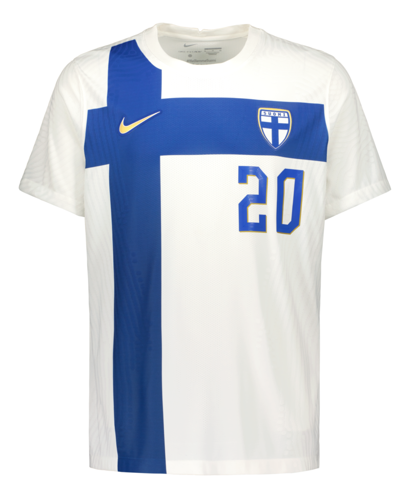 finland home 2022 kit