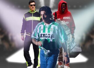 The Urban Pitch Footballer Fit Awards footballer fits